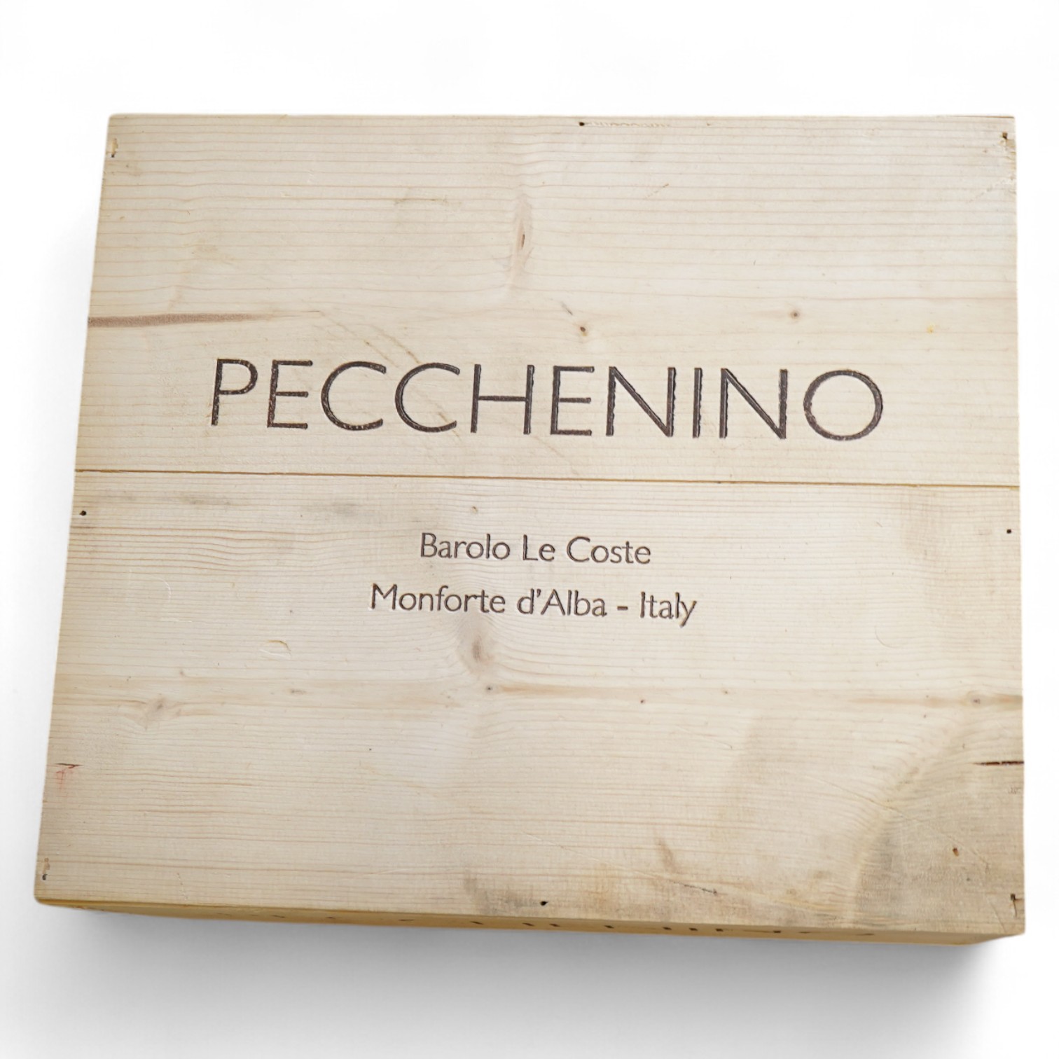 Pecchenino, Barolo Le Coste di Monforte, 2005